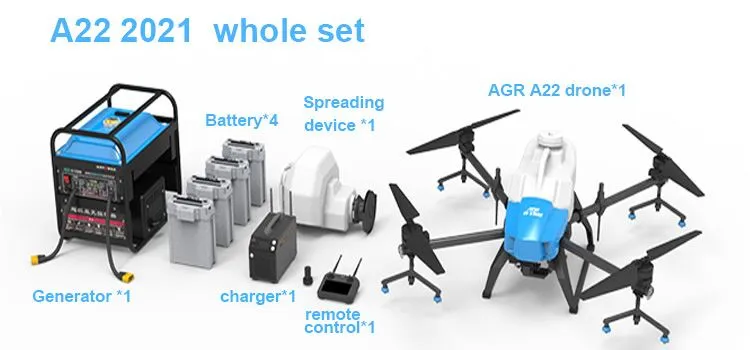 A22 agriculture drone A22 agriculture drone