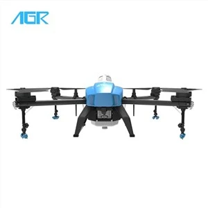 Routage automatique de l'agriculture agricole à haut débit Arone