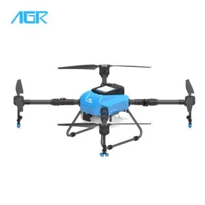 Drone de pulvérisation de pesticides agricoles
