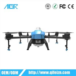 Rtk Module précis variable spraying drone pour l’agriculture