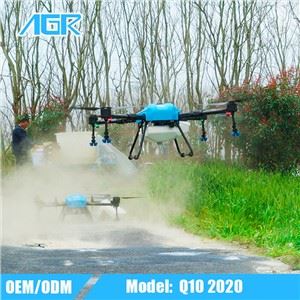 Drone de pesticides pour l'agriculture de jardin pour la pulvérisation