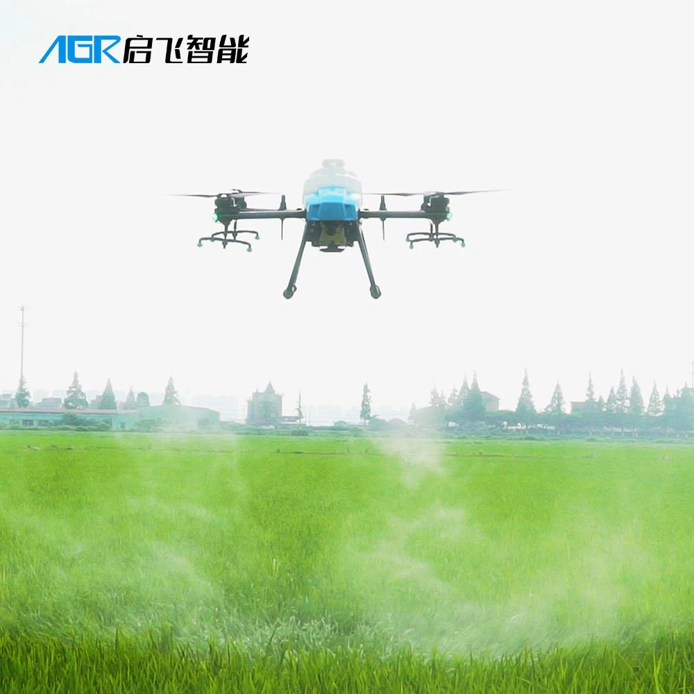 AGR Plant Protection Drone Improve Labor Efficiency