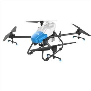 Vidéo sur le pulvérisateur de drone