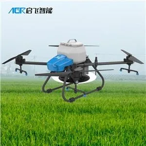Mini Easy Carry Simple Control Spraying Agricultural Drone