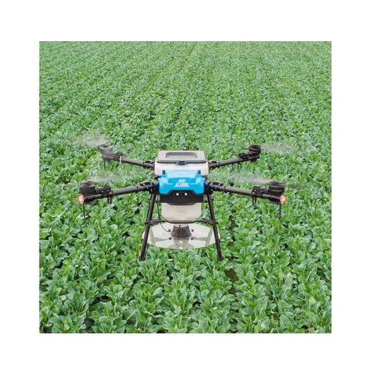 Agricultural Pesticide Sprayer Drone For Farm Plant Protection