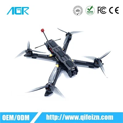 Traversée de véhicules aériens sans pilote